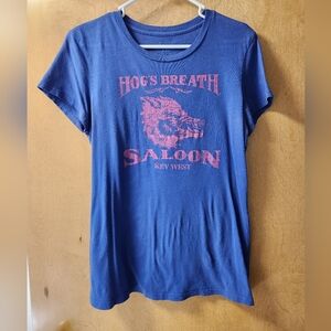 Women's Hog's Breath Key West Tee